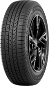 Close-up van het loopvlak Berlin Tires Summer HP 2 205/60 R16 92 V