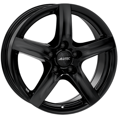 ALUTEC Grip Black Diamond 5,50x15 4x100,00 ET40,00