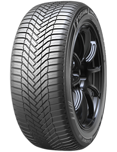 Yokohama BluEarth-AllSeason 2 AW22 255/35 R21 98 W XL