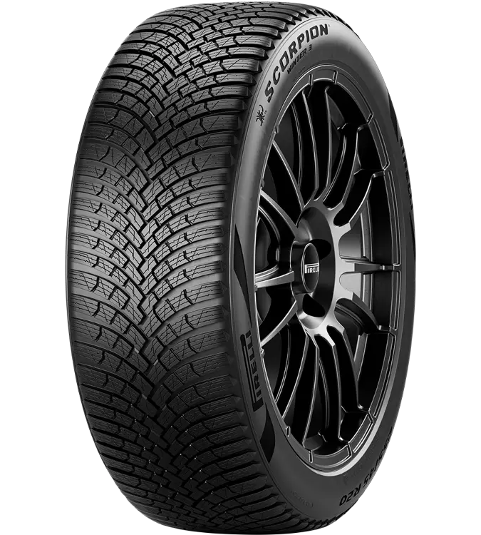 Pirelli Scorpion Winter 3 285/35 R22 106 W XL, PNCS, Elect