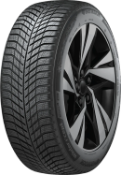 Close-up van het loopvlak Hankook Winter i*cept evo 4 SUV W340A 315/30 R22 107 V XL