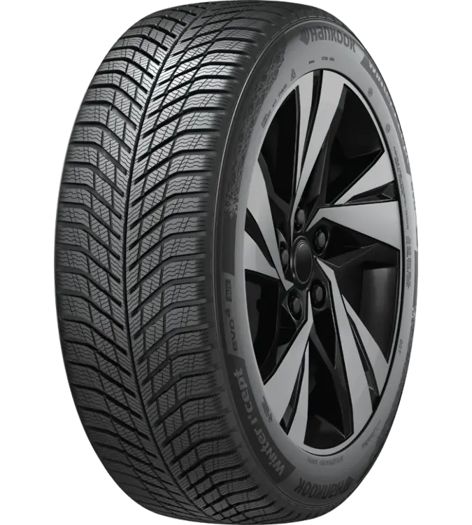 Hankook Winter i*cept evo 4 SUV W340A 255/65 R17 114 H XL