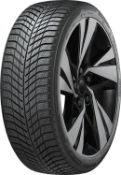 Close-up van het loopvlak Hankook Winter i*cept evo 4 W340 215/45 R20 95 W XL