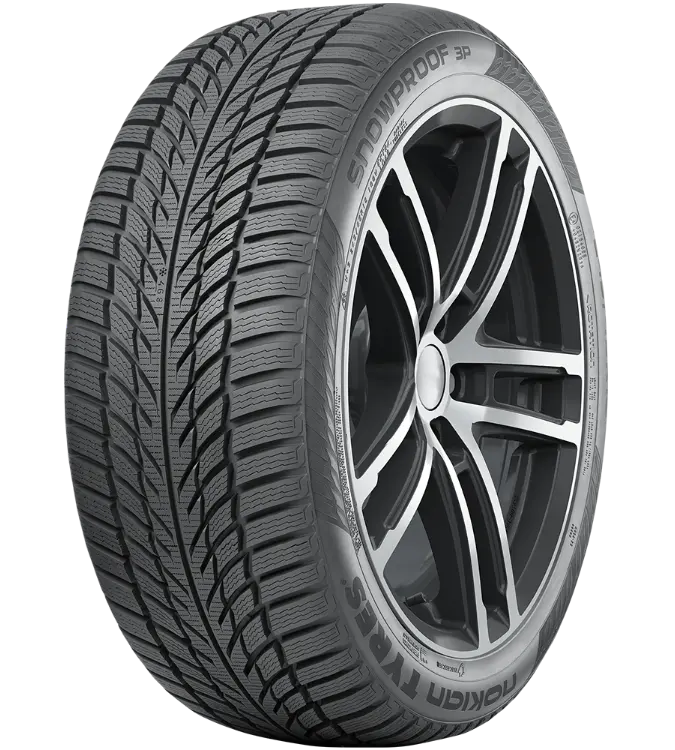 Nokian Tyres Snowproof 3P 315/40 R21 111 V Aramid