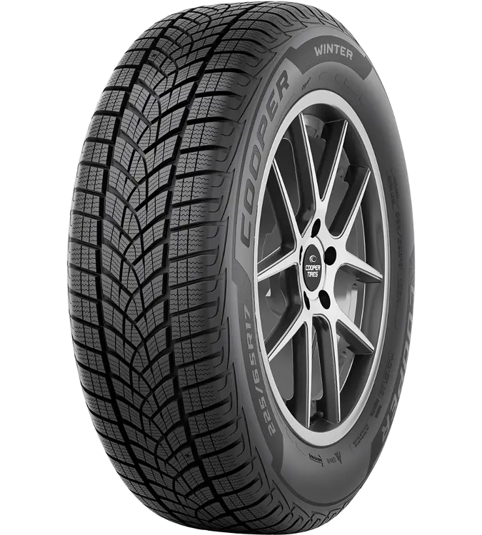 Cooper Winter 255/40 R18 99 V XL, FP