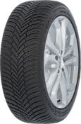 Close-up van het loopvlak Goodyear Vector All Season 4 255/50 R19 103 T FP