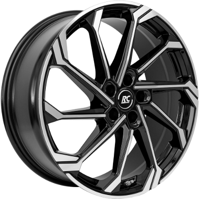RC Design RC 36 SGVP 6,50x16 4x100,00 ET48,00