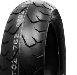 Close-up van het loopvlak Bridgestone G 704 180/60 R16 74 H Rear TL M/C