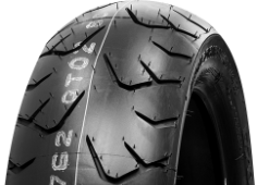 Close-up van het loopvlak Bridgestone G 704 180/60 R16 74 H Rear TL M/C