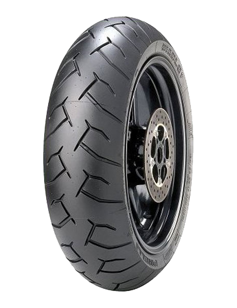 Pirelli Diablo 160/60ZR17 (69 W) Rear TL M/C