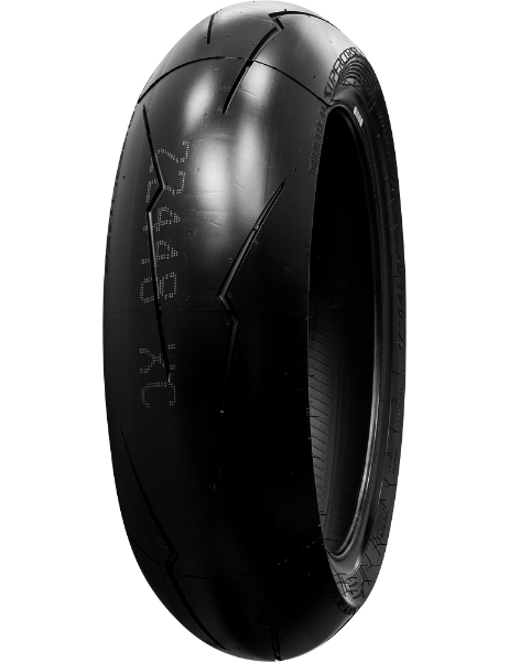 Pirelli Diablo Supercorsa SP 180/55ZR17 (73 W) Rear TL M/C V2