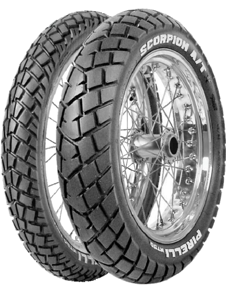 Pirelli Scorpion MT 90 A/T 150/70 R18 70 V Rear TL M/C