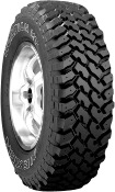 Close-up van het loopvlak Nexen ROADIAN MT 31x10.50 R15 109 Q