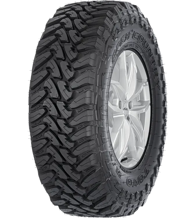 Toyo Open Country M/T 275/70 R18 121/118 P POR
