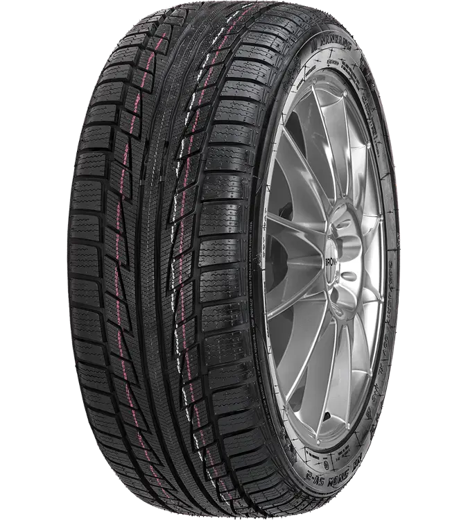 Nankang Snow Viva 2 195/70 R14 91 T