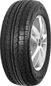 Close-up van het loopvlak Nankang SL-6 155/80 R13 91/89 T C