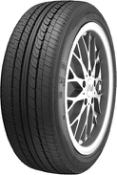 Close-up van het loopvlak Nankang RX 615 215/60 R14 91 H
