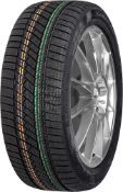Close-up van het loopvlak Continental ContiWinterContact TS830 P 285/35 R19 99 V FR, N0