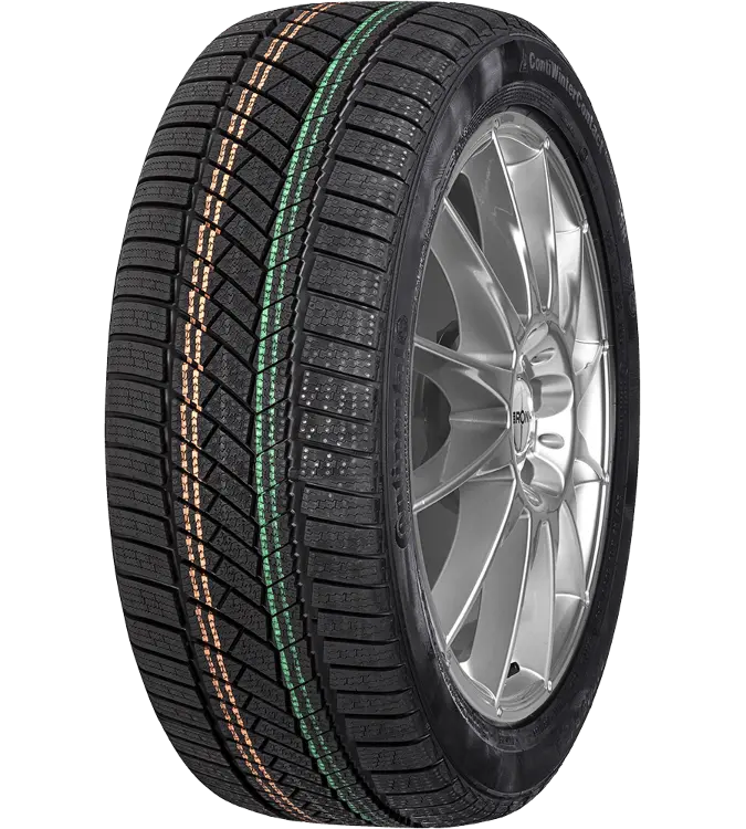 Continental ContiWinterContact TS830 P 235/55 R17 99 H AO