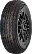 Close-up van het loopvlak Nankang N 605 185/75 R14 89 H