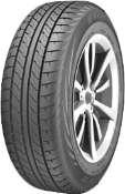 Close-up van het loopvlak Nankang CW 20 175/75 R16 101/99 R C