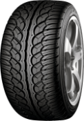 Close-up van het loopvlak Yokohama PARADA Spec-X 305/40 R22 114 V XL