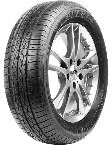 Yokohama G95A 225/60 R17 99 V Subaru