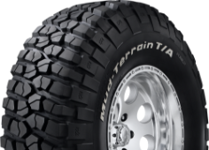 BFGoodrich Mud Terrain T/A KM2