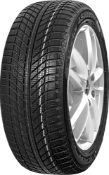 Close-up van het loopvlak Goodyear Vector 4Seasons SUV 215/70 R16 100 T FP