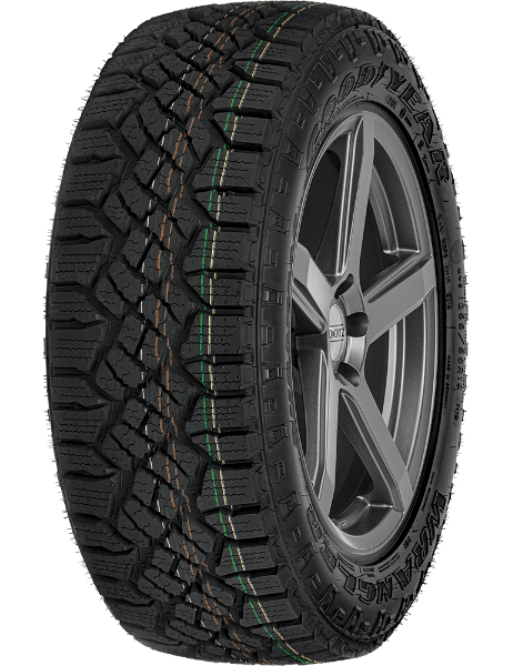 Goodyear WRANGLER Duratrac 255/55 R19 111 Q XL, FP, POR