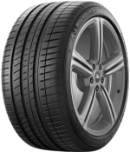 Close-up van het loopvlak Michelin PILOT SPORT 3 285/35 R18 101 Y XL, ZR, MO1