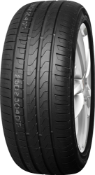 Close-up van het loopvlak Pirelli P7 Cinturato 275/40 R18 99 Y RUN ON FLAT (P7C1), *
