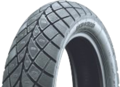 Close-up van het loopvlak Heidenau K66 80/90-17 50 S Front/Rear TL M/C