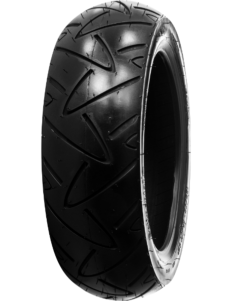 Continental ContiTwist 130/70-10 59 M Front/Rear TL M/C