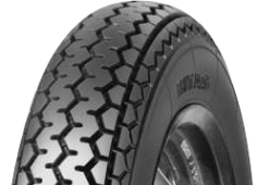 Close-up van het loopvlak Mitas S-05 3.50-12 64 J Front/Rear TL