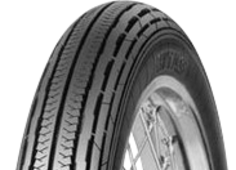 Close-up van het loopvlak Mitas H-04 3.25-18 59 P Front/Rear TT