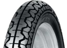 Close-up van het loopvlak Mitas H-06 3.25-16 55 P Front/Rear TT