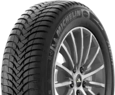 Close-up van het loopvlak Michelin Alpin A4