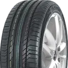 Continental ContiSportContact 5 225/45 R18 91 Y RUN ON FLAT FR, * - Fotominiatuur 1