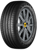 Close-up van het loopvlak Dębica Presto 225/55 R18 98 V