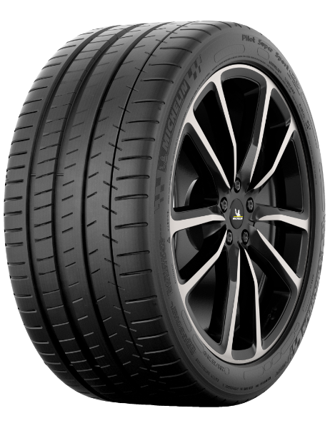 Michelin Pilot Super Sport 285/35 R19 99 Y RUN ON FLAT ZR