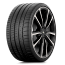 Close-up van het loopvlak Michelin Pilot Super Sport 315/25 R23 102 Y XL, ZR