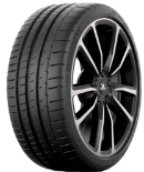 Close-up van het loopvlak Michelin Pilot Super Sport 225/35 R18 87 Y XL, ZR