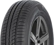 Close-up van het loopvlak Pirelli Cinturato P1
