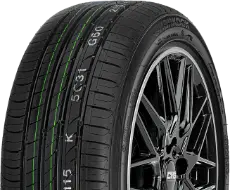 Close-up van het loopvlak Hankook Ventus Prime2 K115
