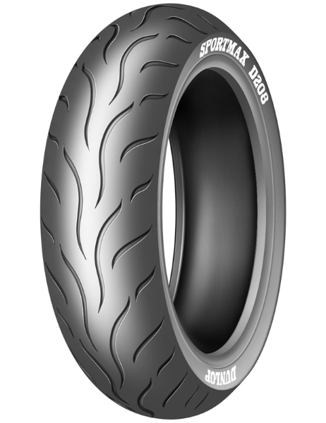 Dunlop Sportmax D208 120/70ZR19 (60 W) Front TL