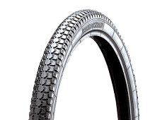 Close-up van het loopvlak Heidenau M3 2.25-16 38 J Front/Rear TT