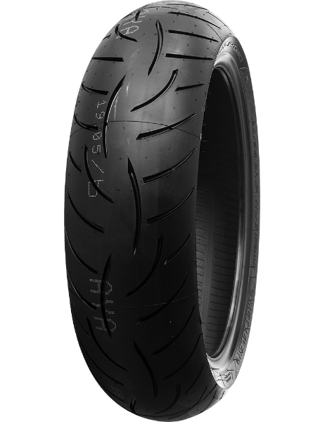 Metzeler Roadtec Z8 Interact 190/50ZR17 (73 W) Rear TL M/C M