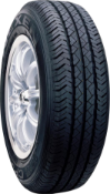 Close-up van het loopvlak Roadstone Classe Premiere 321 215/65 R16 109/107 T C