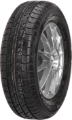 Close-up van het loopvlak GT Radial Kargomax ST-4000 185/70 R13 93 N XL